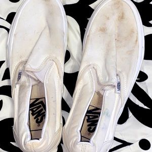 Womens vans size 7 or mens size 5.5